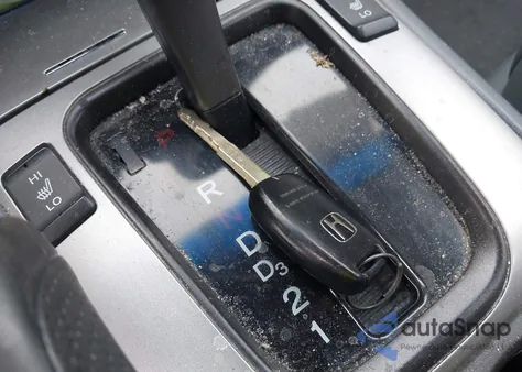 2007 Honda Accord 3.0 Ex из США, поврежденный, VIN 1HGCM66547A034701